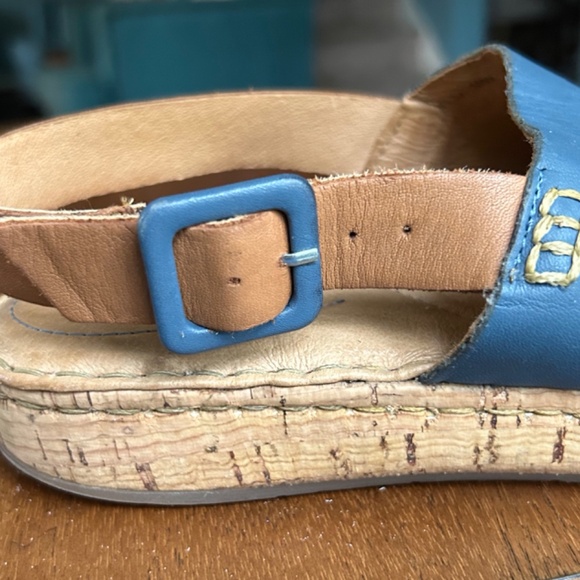Born leather sandals size7.5 - Picture 4 of 6